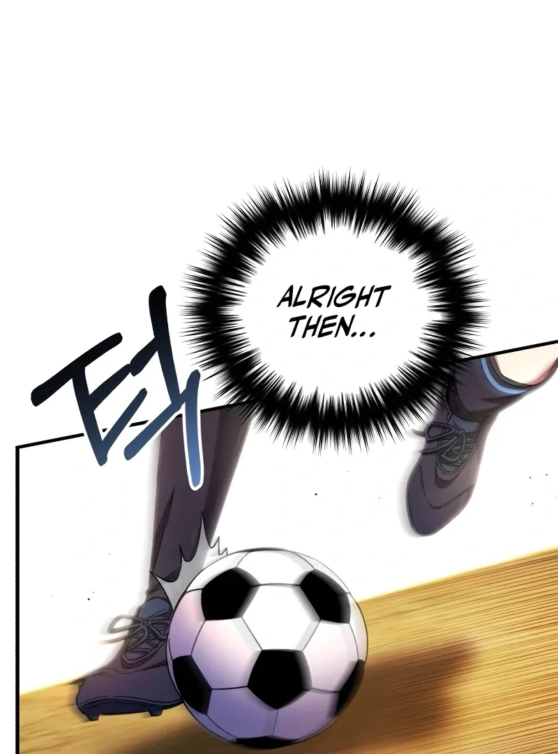 The Genius Midfielder’s Passes are Special Chapter 1 page 292