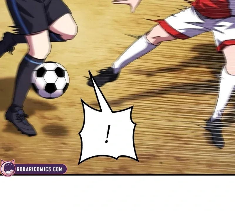 The Genius Midfielder’s Passes are Special Chapter 1 page 299