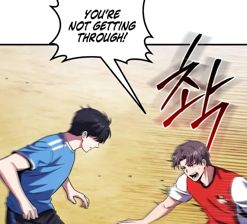 The Genius Midfielder’s Passes are Special Chapter 1 page 298