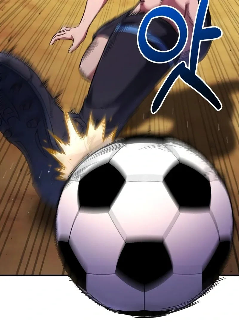 The Genius Midfielder’s Passes are Special Chapter 1 page 323