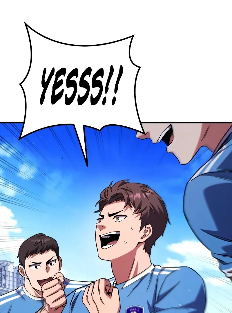 The Genius Midfielder’s Passes are Special Chapter 1 page 329