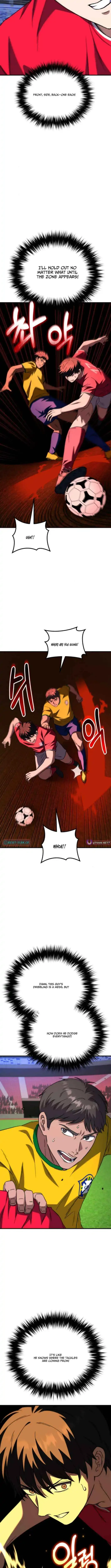 The Genius Midfielder’s Passes are Special Chapter 15 page 4