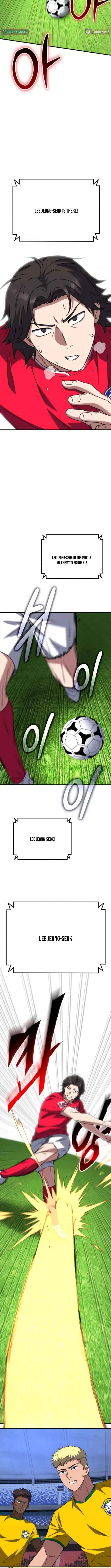 The Genius Midfielder’s Passes are Special Chapter 15 page 6