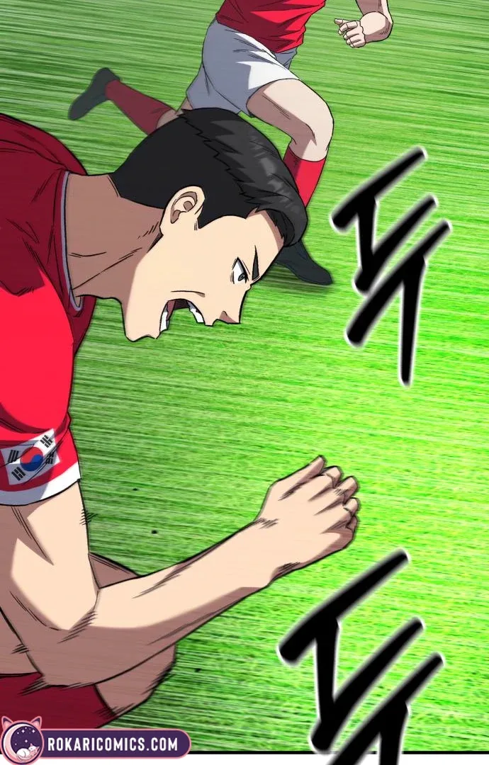 The Genius Midfielder’s Passes are Special Chapter 17 page 46