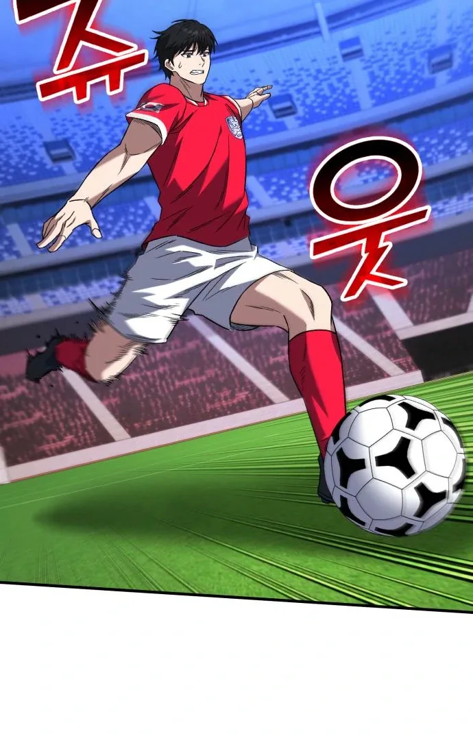 The Genius Midfielder’s Passes are Special Chapter 17 page 50