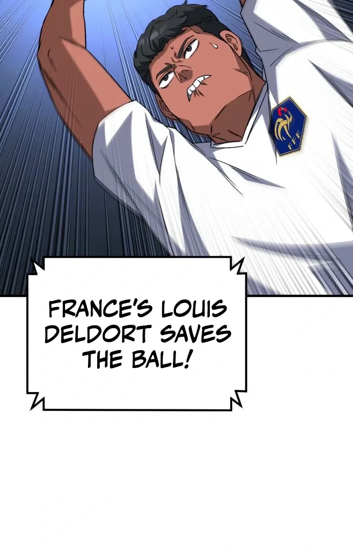 The Genius Midfielder’s Passes are Special Chapter 17 page 61