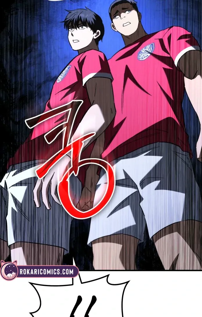 The Genius Midfielder’s Passes are Special Chapter 17 page 69
