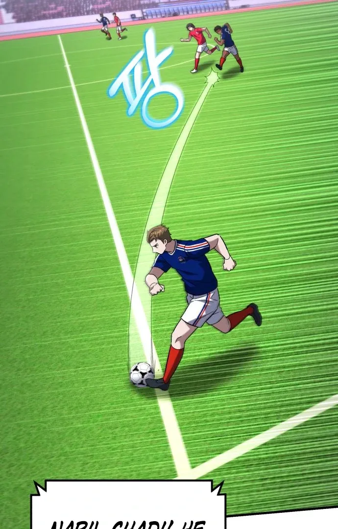 The Genius Midfielder’s Passes are Special Chapter 17 page 80