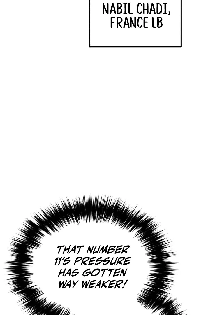 The Genius Midfielder’s Passes are Special Chapter 17 page 83