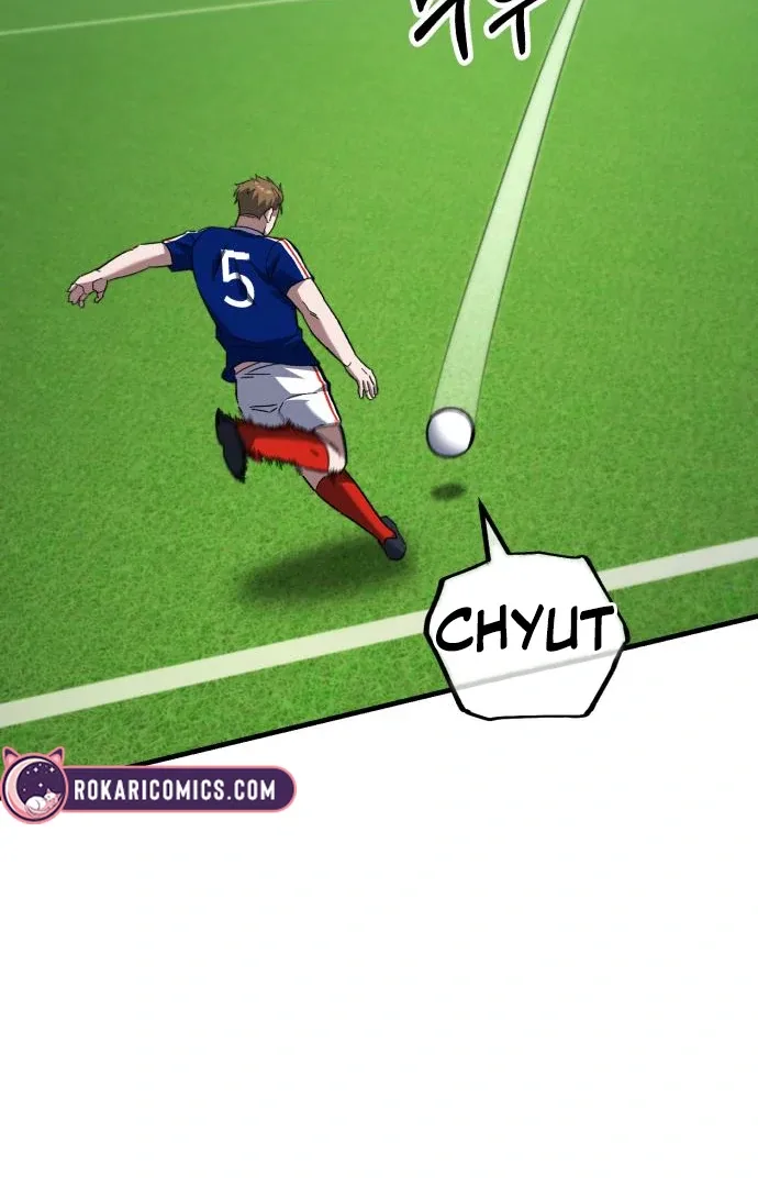 The Genius Midfielder’s Passes are Special Chapter 17 page 100