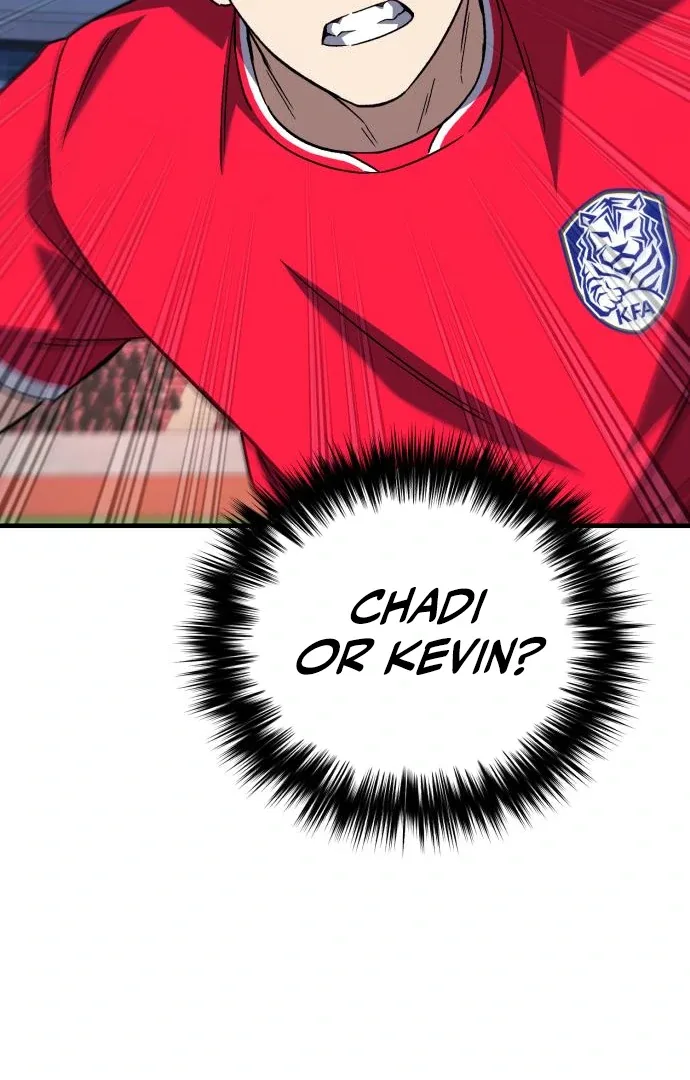 The Genius Midfielder’s Passes are Special Chapter 17 page 95