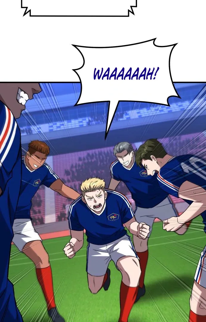 The Genius Midfielder’s Passes are Special Chapter 17 page 108