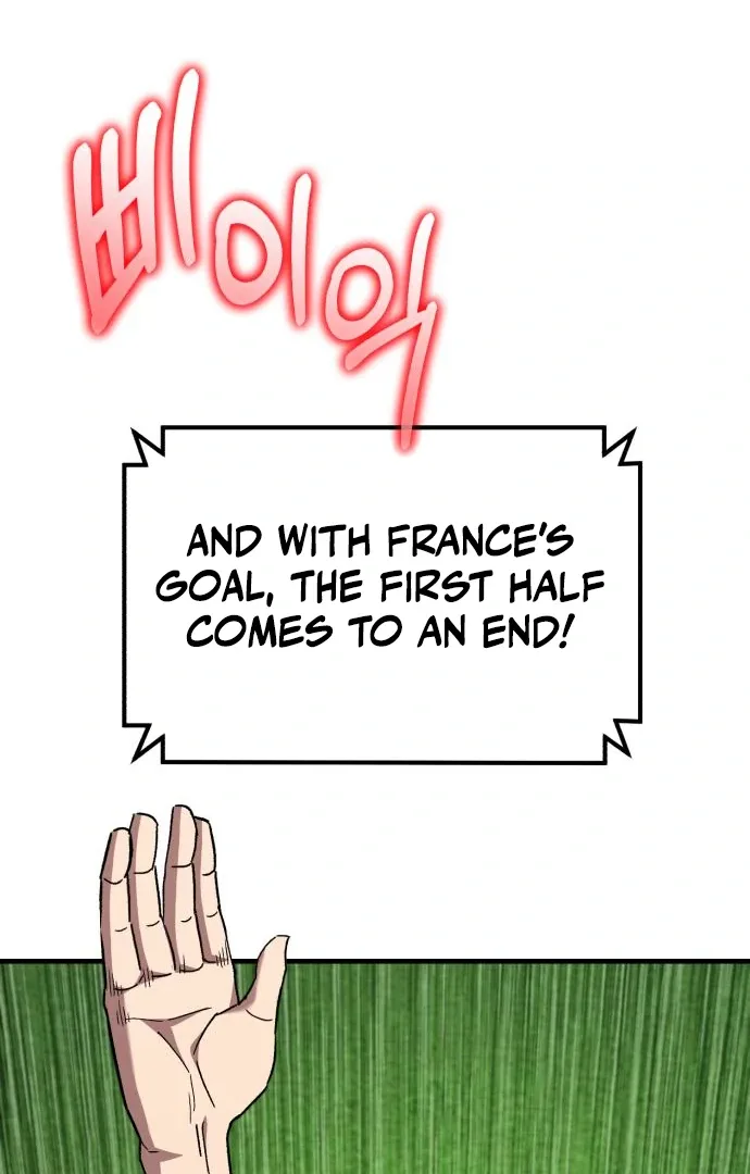 The Genius Midfielder’s Passes are Special Chapter 17 page 114