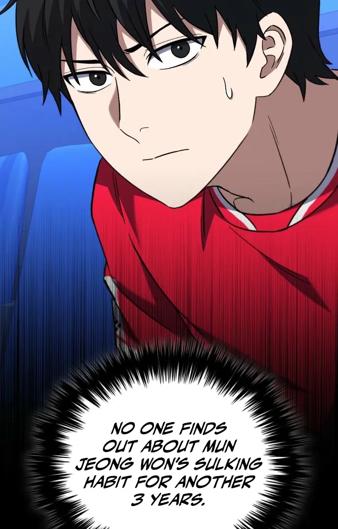 The Genius Midfielder’s Passes are Special Chapter 17 page 126