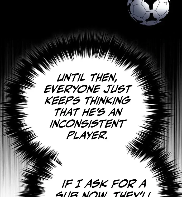 The Genius Midfielder’s Passes are Special Chapter 17 page 128
