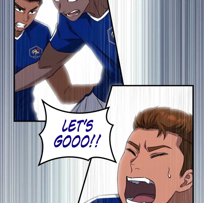 The Genius Midfielder’s Passes are Special Chapter 17 page 153