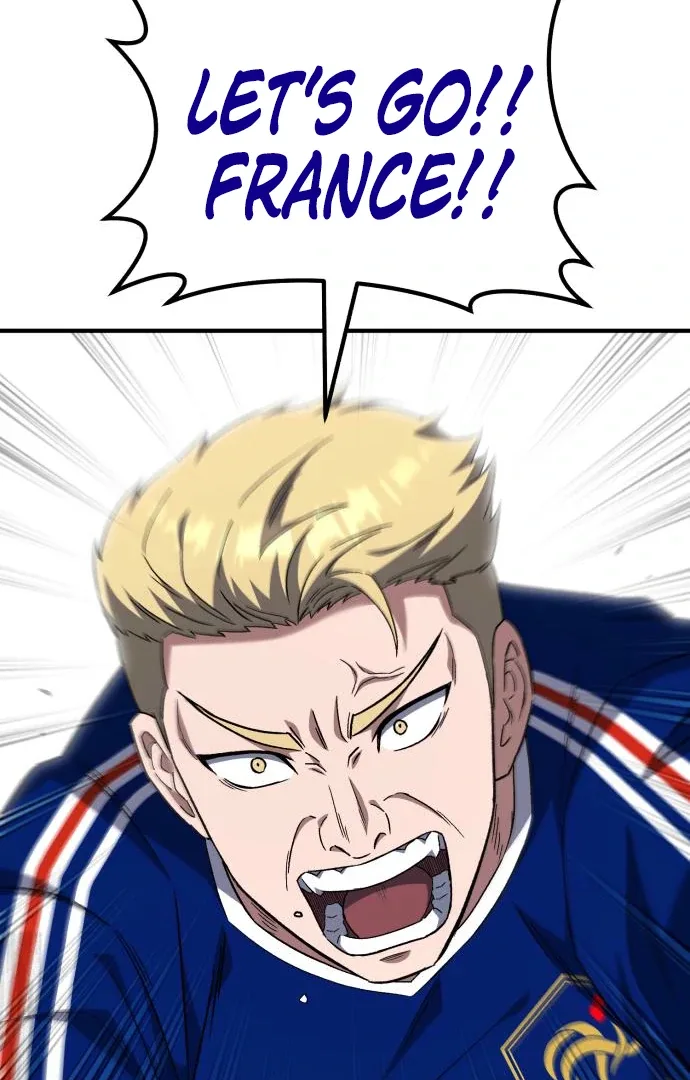 The Genius Midfielder’s Passes are Special Chapter 17 page 150
