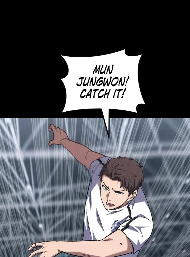 The Genius Midfielder’s Passes are Special Chapter 19 page 18