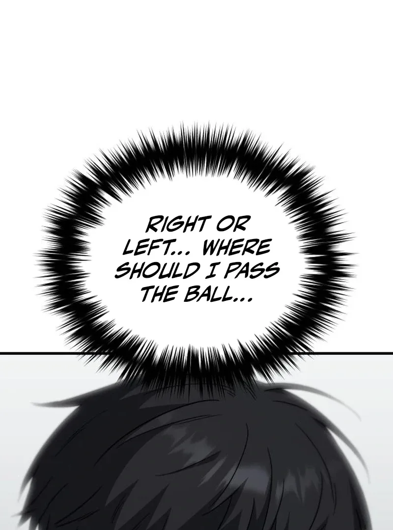 The Genius Midfielder’s Passes are Special Chapter 19 page 8