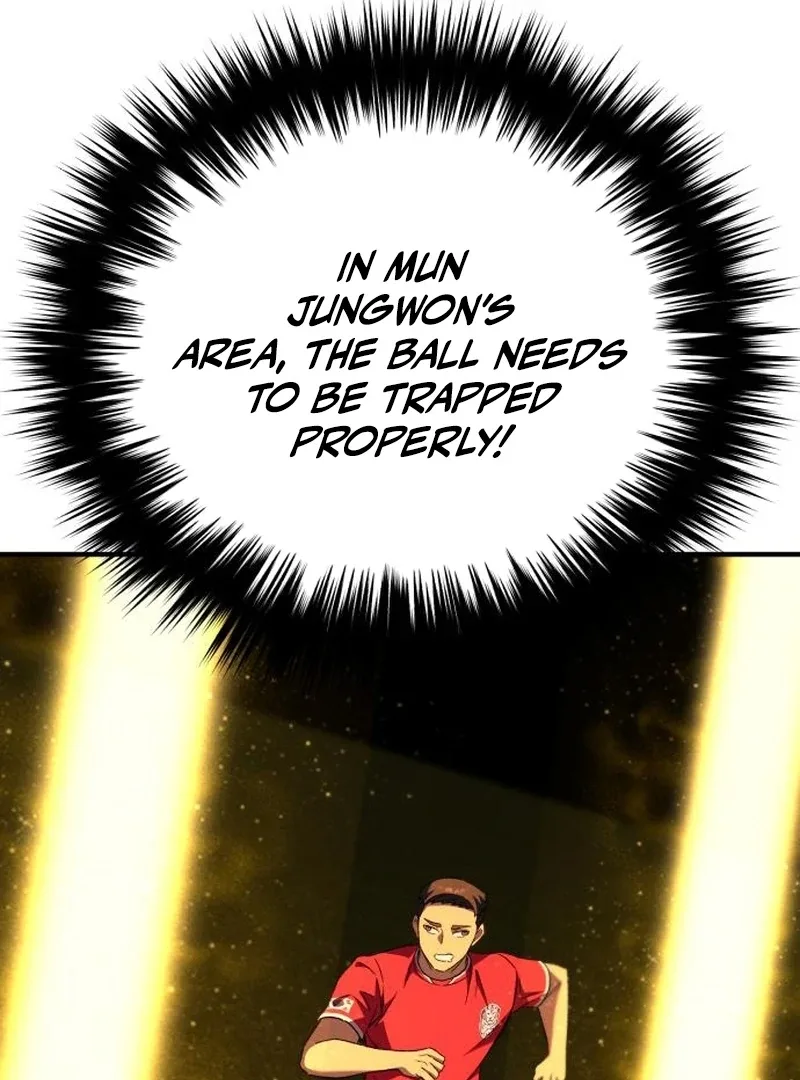 The Genius Midfielder’s Passes are Special Chapter 19 page 28