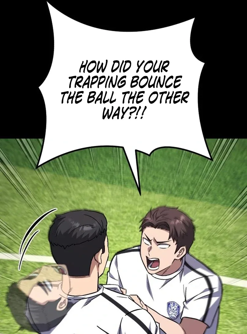 The Genius Midfielder’s Passes are Special Chapter 19 page 21