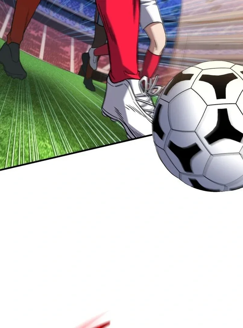 The Genius Midfielder’s Passes are Special Chapter 19 page 41