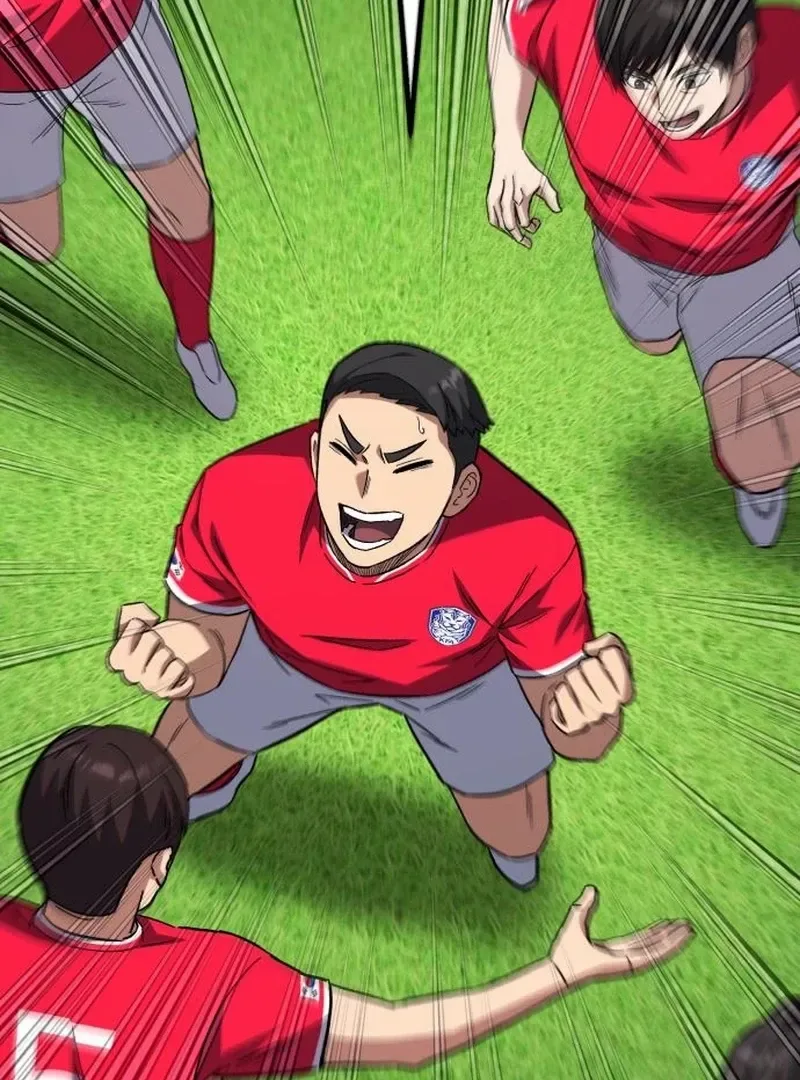 The Genius Midfielder’s Passes are Special Chapter 19 page 63