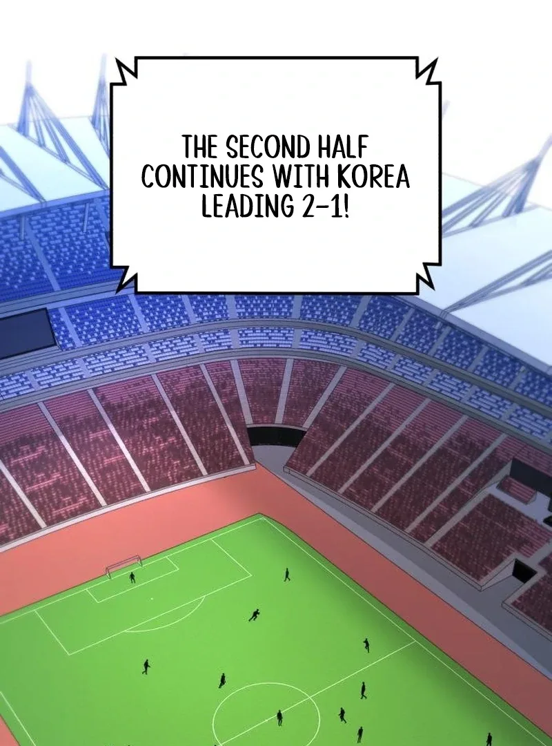 The Genius Midfielder’s Passes are Special Chapter 19 page 81