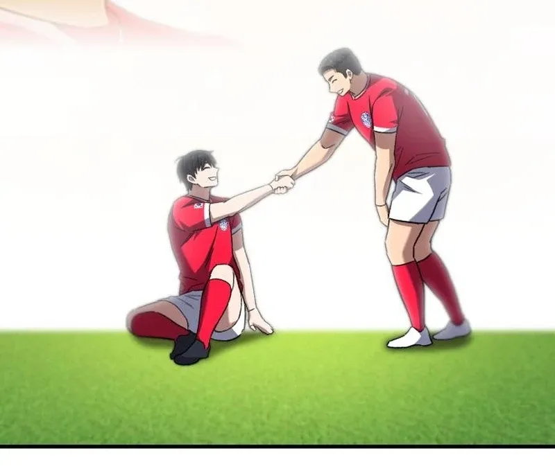 The Genius Midfielder’s Passes are Special Chapter 19 page 79
