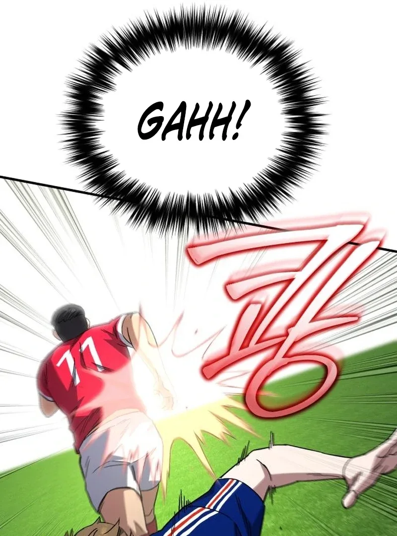 The Genius Midfielder’s Passes are Special Chapter 19 page 99
