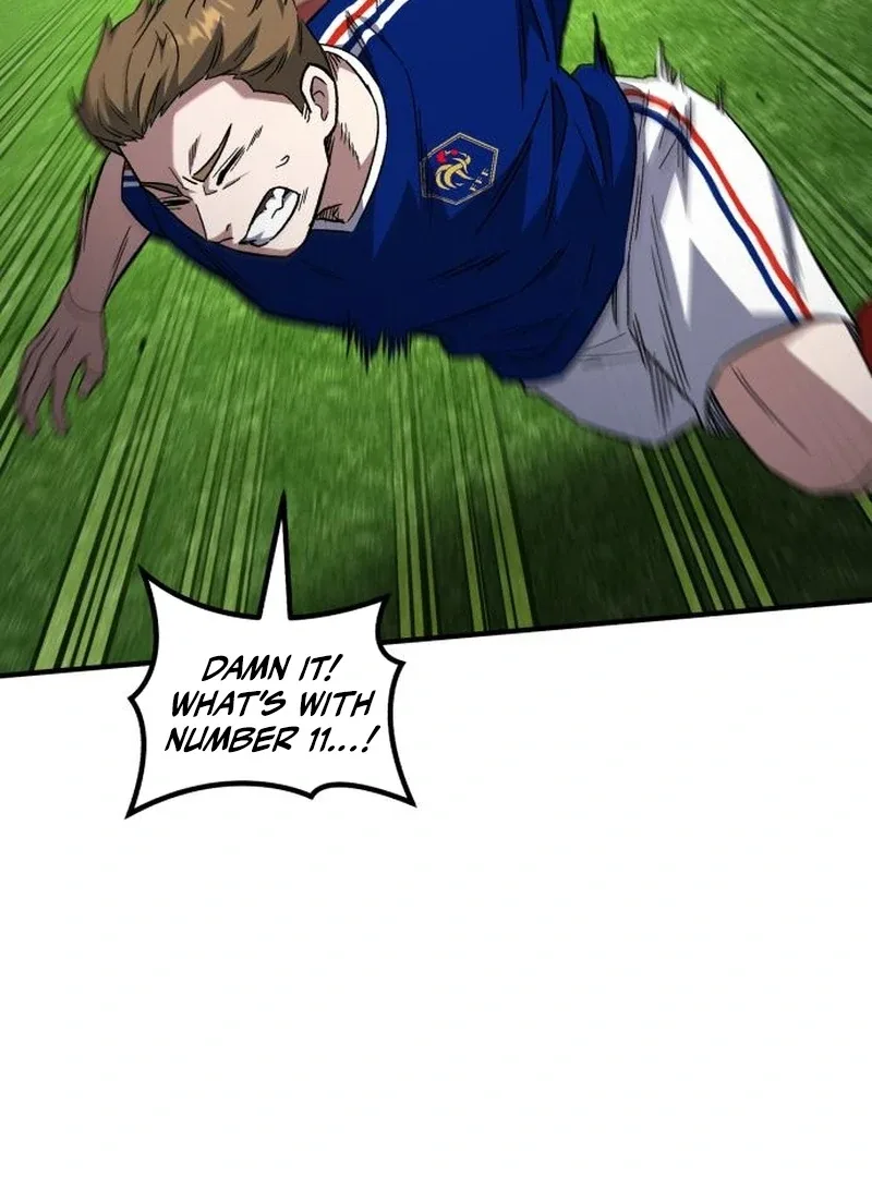 The Genius Midfielder’s Passes are Special Chapter 19 page 100