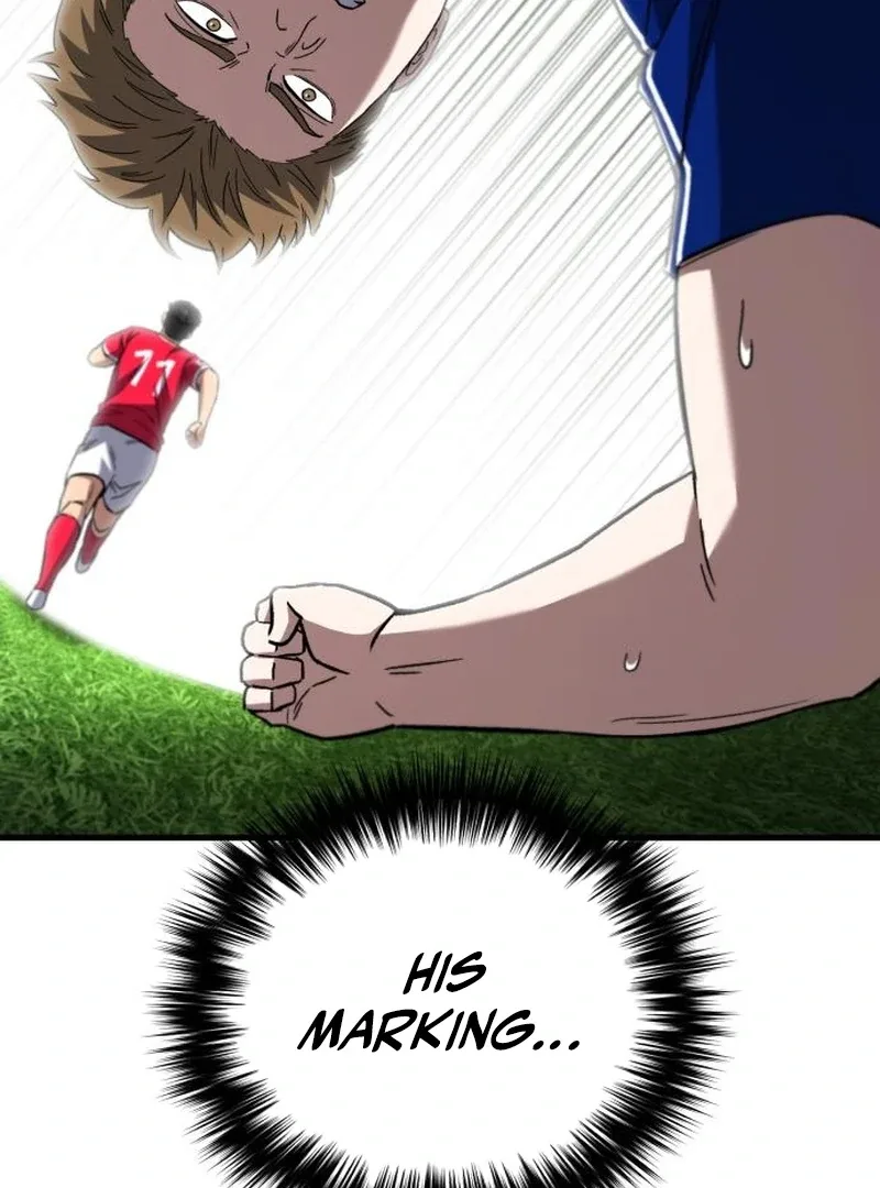 The Genius Midfielder’s Passes are Special Chapter 19 page 102