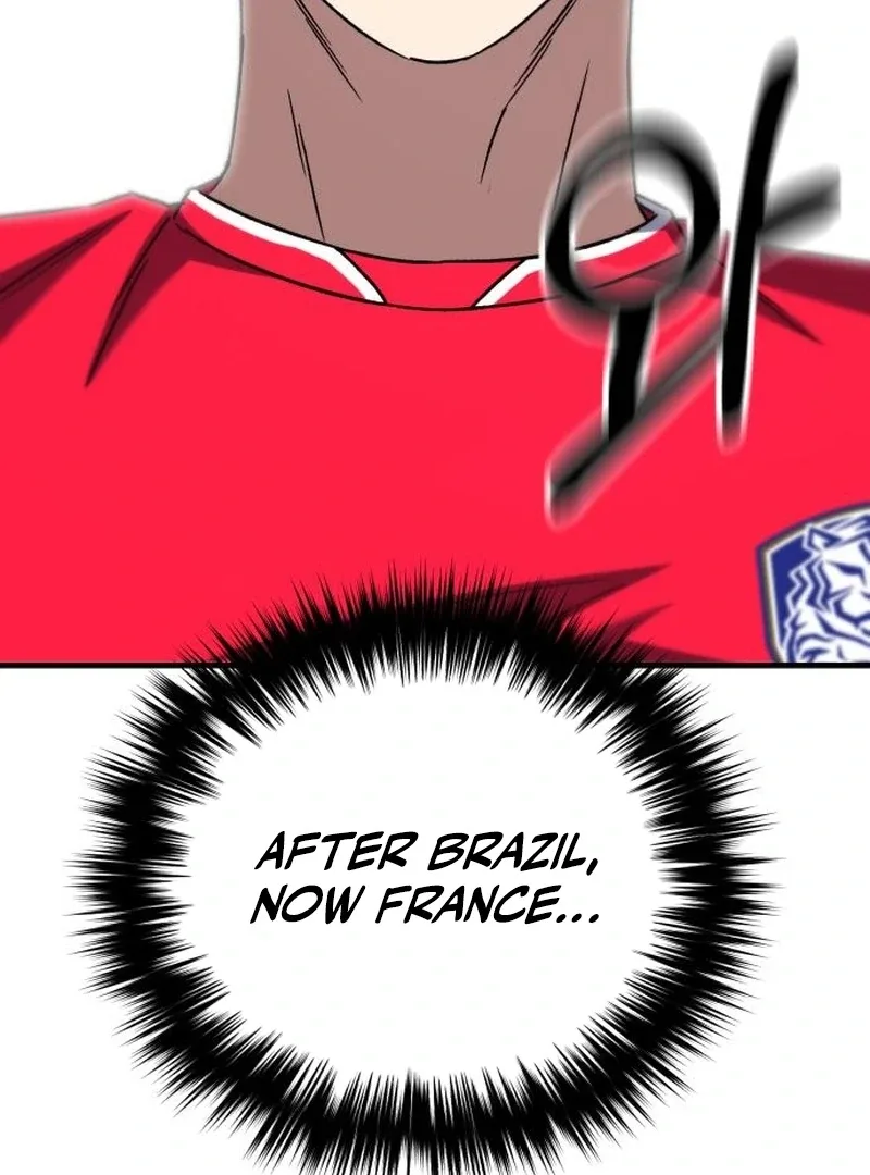 The Genius Midfielder’s Passes are Special Chapter 19 page 109