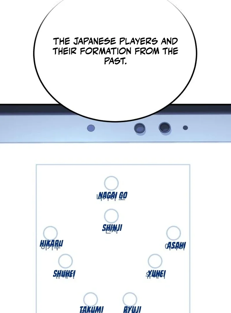 The Genius Midfielder’s Passes are Special Chapter 19 page 173