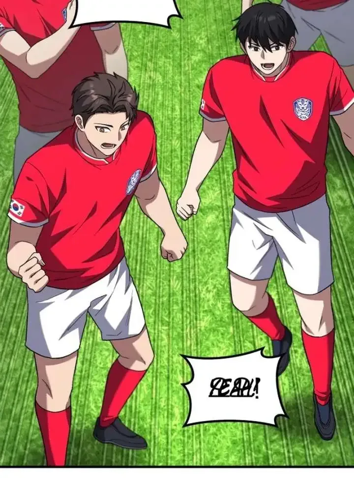 The Genius Midfielder’s Passes are Special Chapter 22 page 12