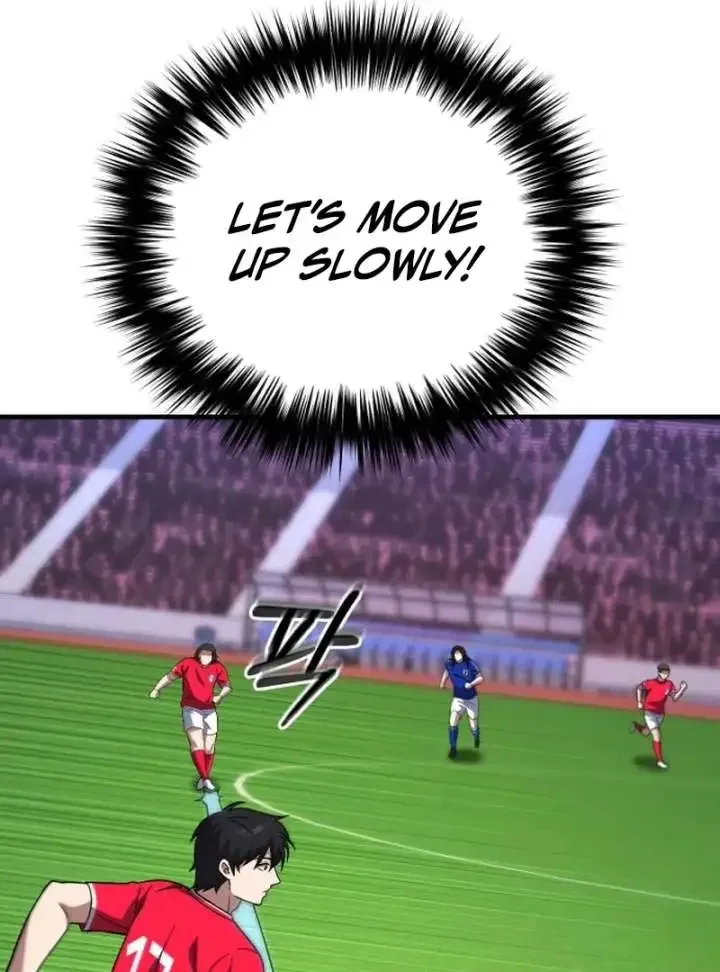 The Genius Midfielder’s Passes are Special Chapter 22 page 31