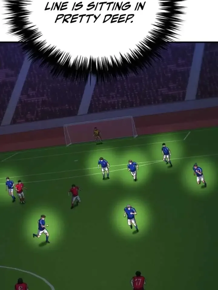 The Genius Midfielder’s Passes are Special Chapter 22 page 35