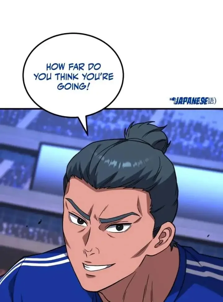 The Genius Midfielder’s Passes are Special Chapter 22 page 43