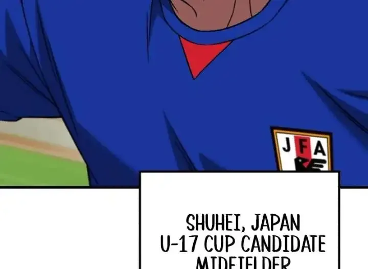 The Genius Midfielder’s Passes are Special Chapter 22 page 44