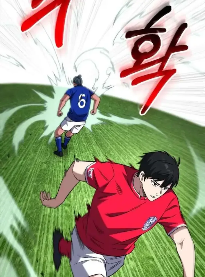The Genius Midfielder’s Passes are Special Chapter 22 page 48