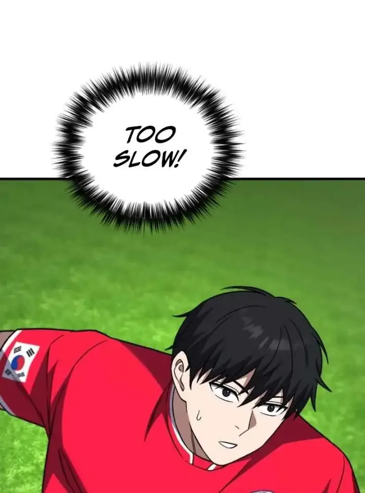 The Genius Midfielder’s Passes are Special Chapter 22 page 52