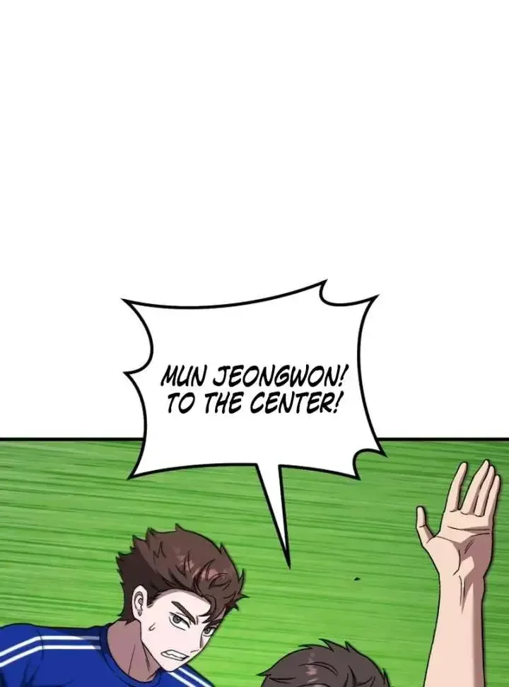 The Genius Midfielder’s Passes are Special Chapter 22 page 60