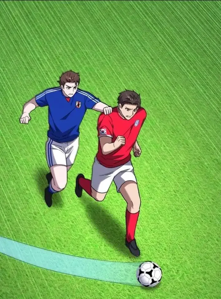 The Genius Midfielder’s Passes are Special Chapter 22 page 65