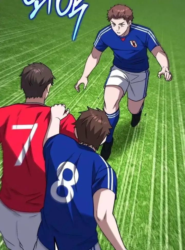 The Genius Midfielder’s Passes are Special Chapter 22 page 69