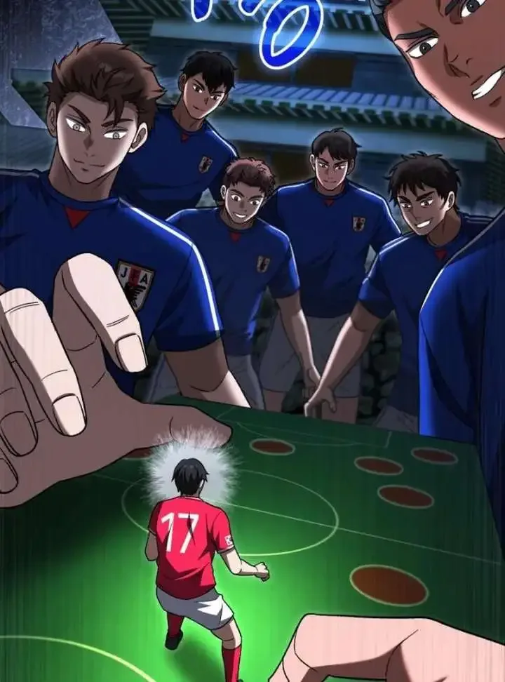 The Genius Midfielder’s Passes are Special Chapter 22 page 78