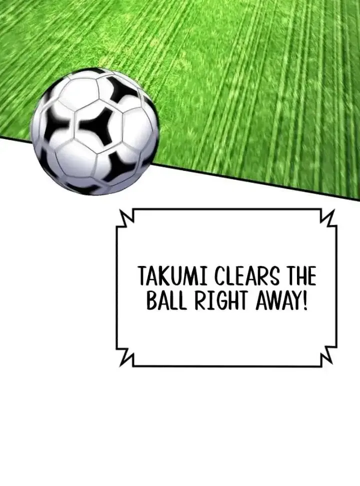 The Genius Midfielder’s Passes are Special Chapter 22 page 83