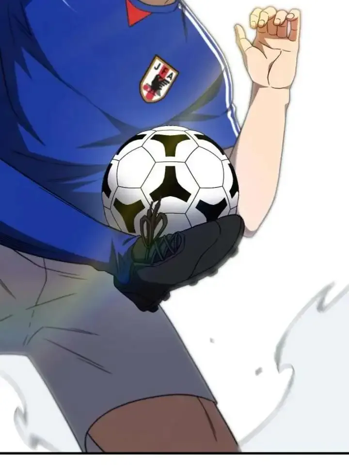 The Genius Midfielder’s Passes are Special Chapter 22 page 87