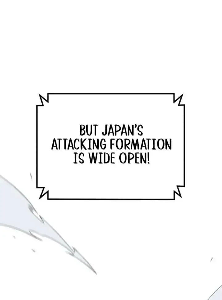The Genius Midfielder’s Passes are Special Chapter 22 page 88
