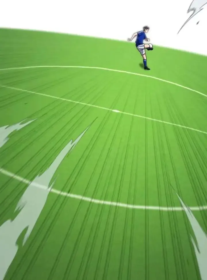 The Genius Midfielder’s Passes are Special Chapter 22 page 89