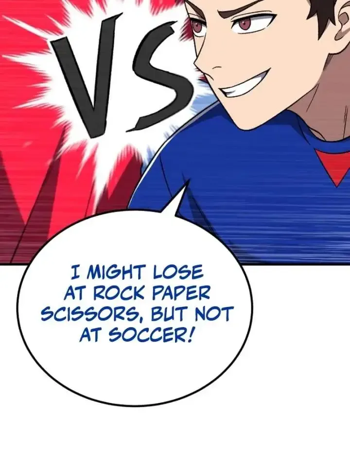 The Genius Midfielder’s Passes are Special Chapter 22 page 102